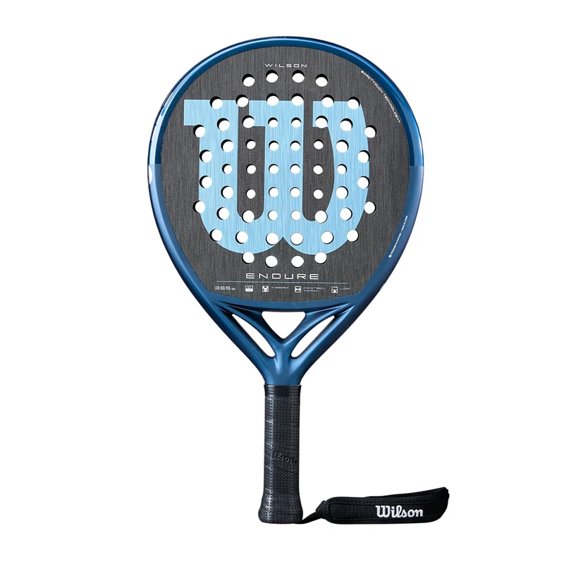 WILSON ENDURE V1 2026 MOMO GONZALEZ (Pala)