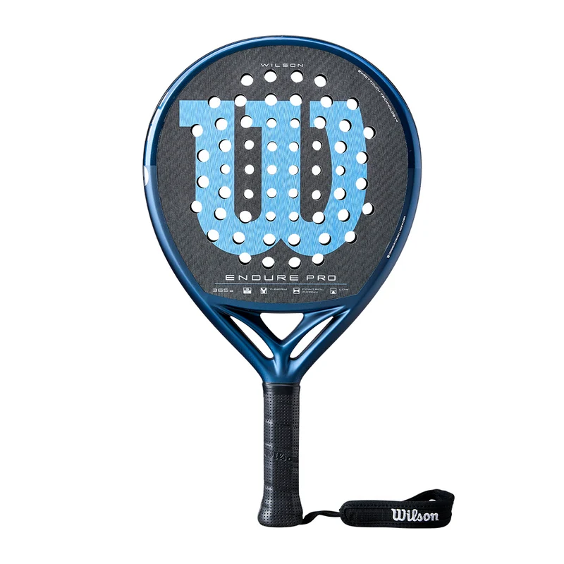 WILSON ENDURE PRO V1 2026 MOMO GONZALEZ (Pala)