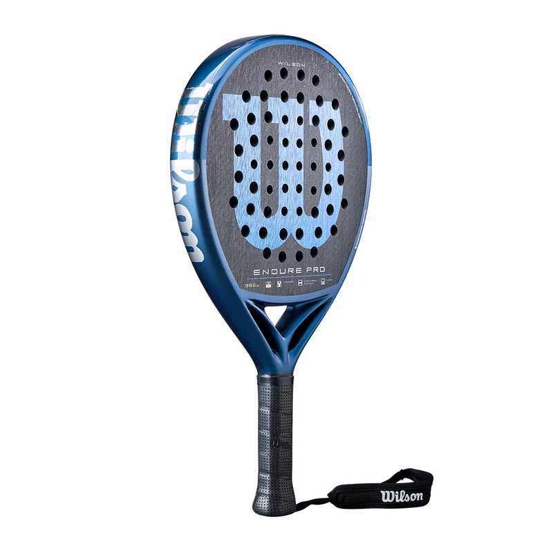 WILSON ENDURE PRO V1 2026 MOMO GONZALEZ (Pala)