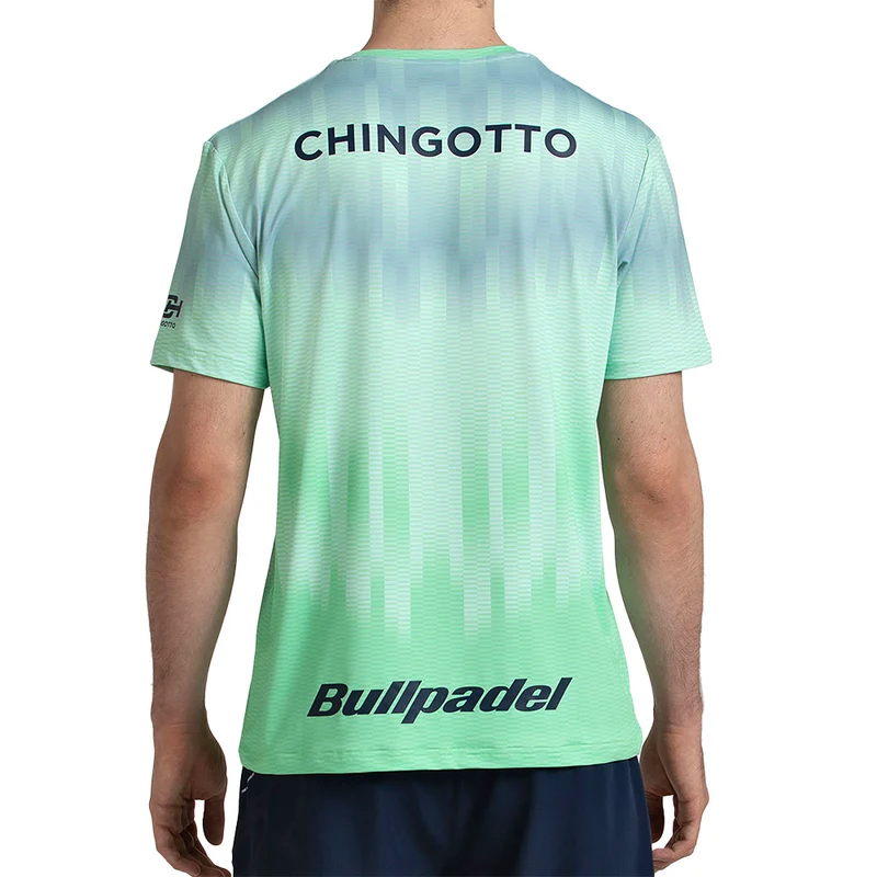 BULLPADEL CHINGOTTO 26V (Camiseta)
