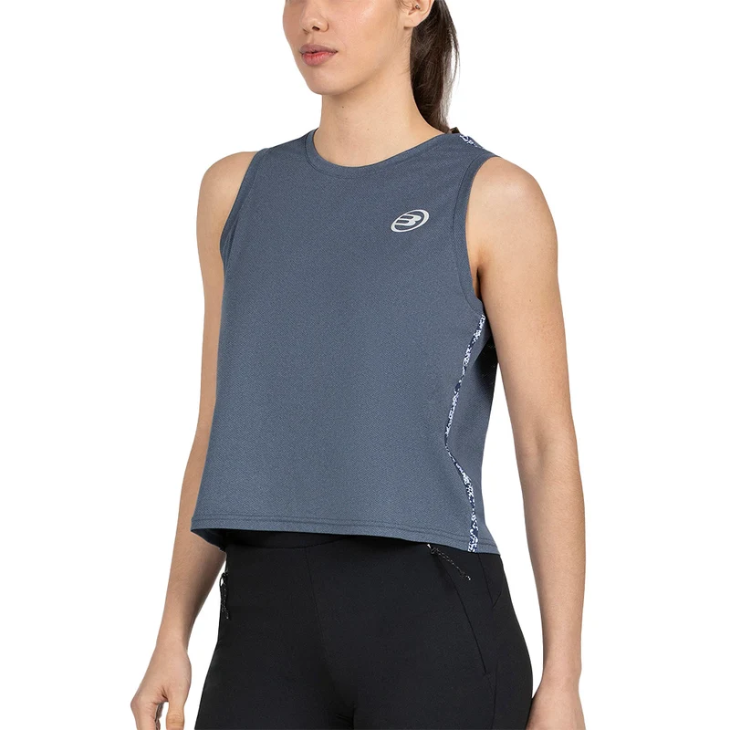 BULLPADEL PALACEL Mujer (Camiseta)