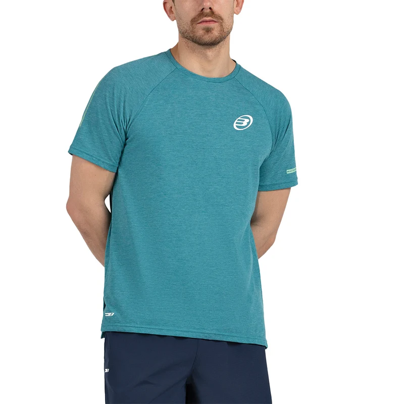 BULLPADEL MONTSE Hombre (Camiseta)