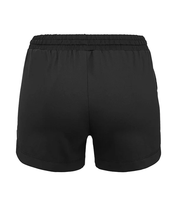 Pantalón corto Babolat Exercise Niña Negro