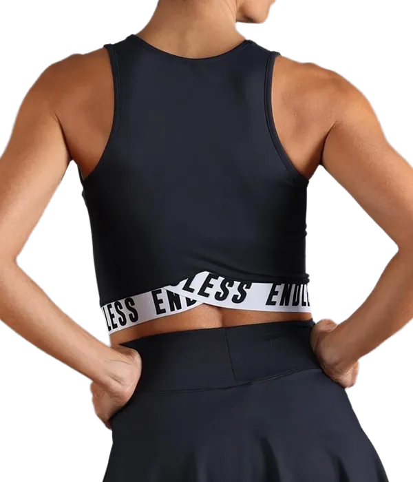 Camiseta Endless Chill Black