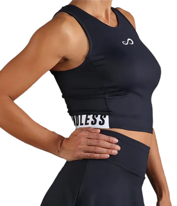 Camiseta Endless Chill Black