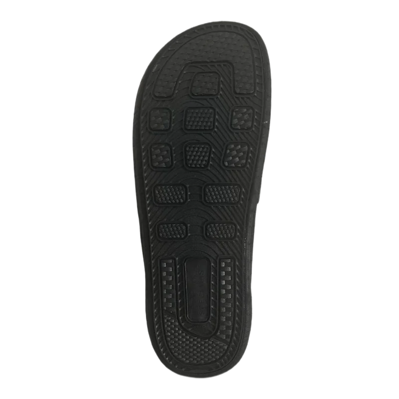 Chanclas Bullpadel BPSandal Negro 2026