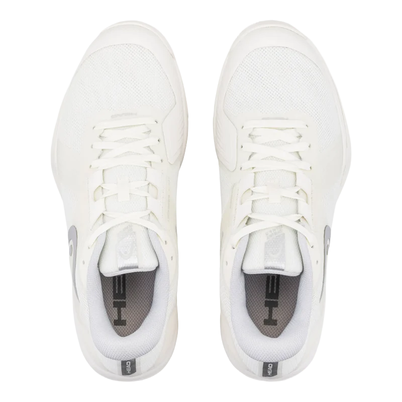 Zapatillas Head Sprint Team 4.0 Woman Clay Chalk White/Light Grey 2026