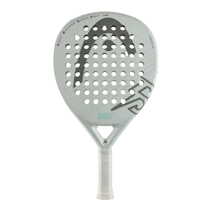 Pala Head Bolt White/Grey 2026