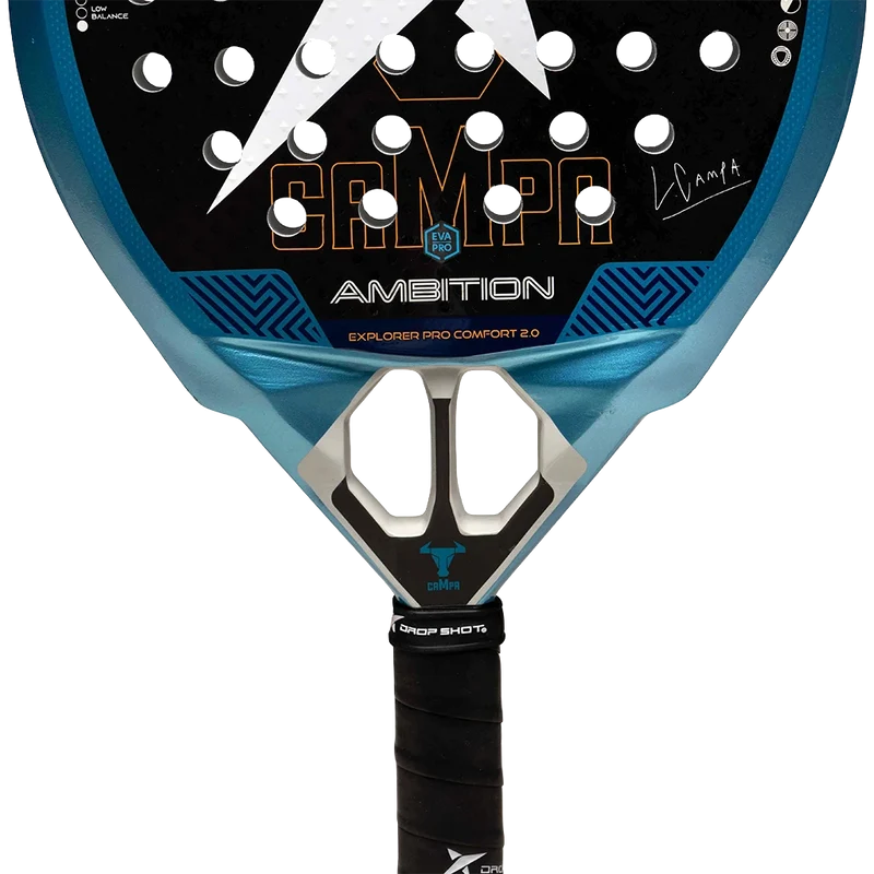 Pala Drop Shot Explorer Pro Comfort 2.0 2026 L. Campagnolo