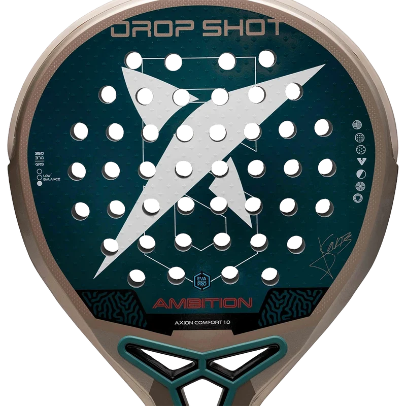 Pala Drop Shot Axion Comfort 1.0 2026