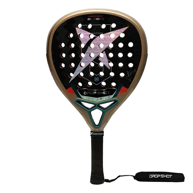 Pala Drop Shot Axion Attack 2.0 2026 J. Sanz