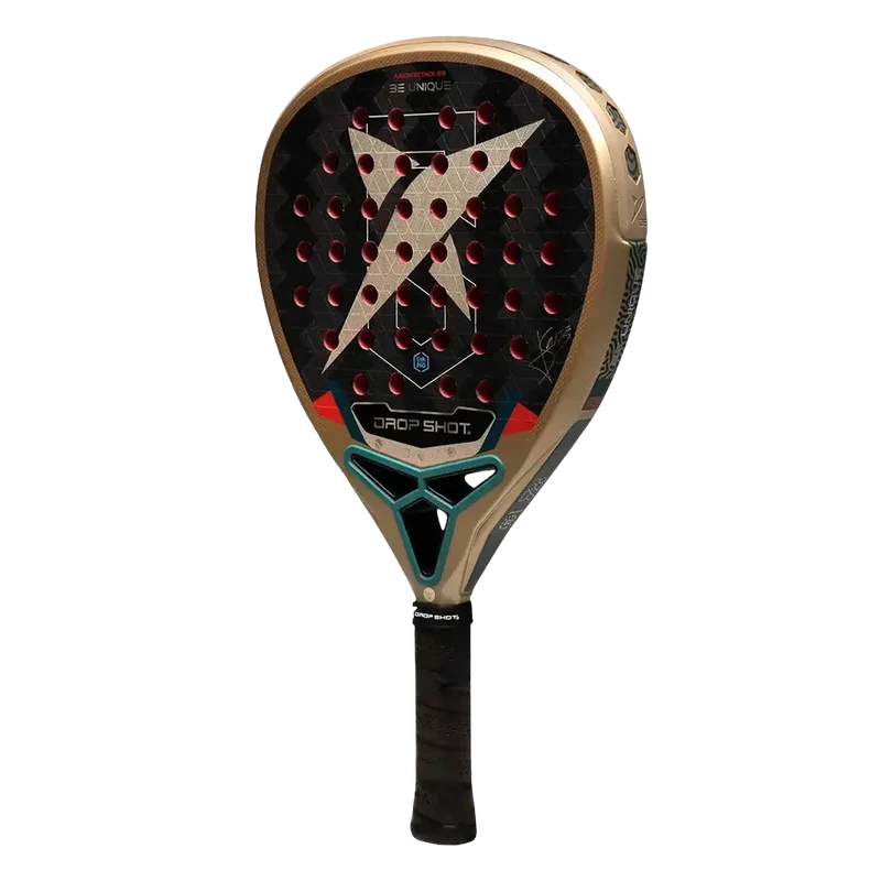 Pala Drop Shot Axion Attack 2.0 2026 J. Sanz