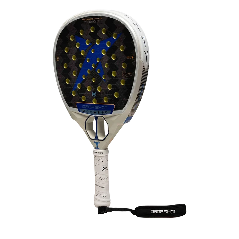 Pala Drop Shot Explorer Pro Attack 2.0 2026 L. Campagnolo