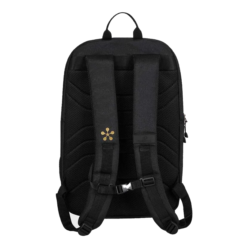Mochila Bullpadel BPM26008 VX Geo Premier Negra 2026