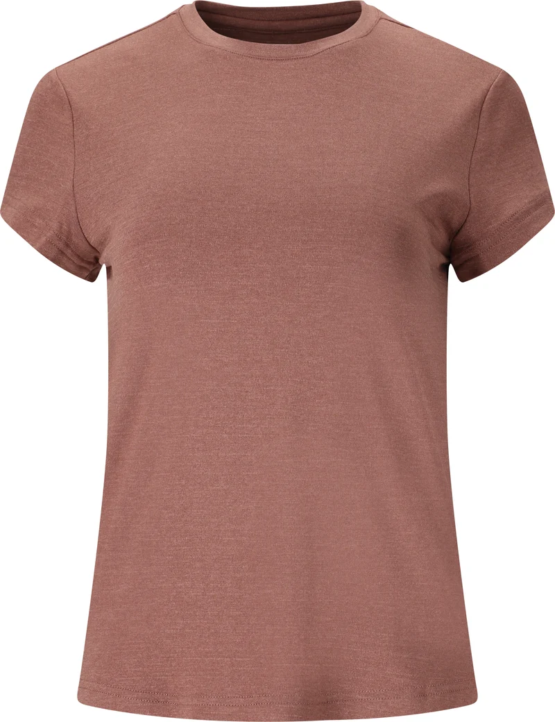 Athlecia Miwa W S/S Tee – Funktionsshirt Damen