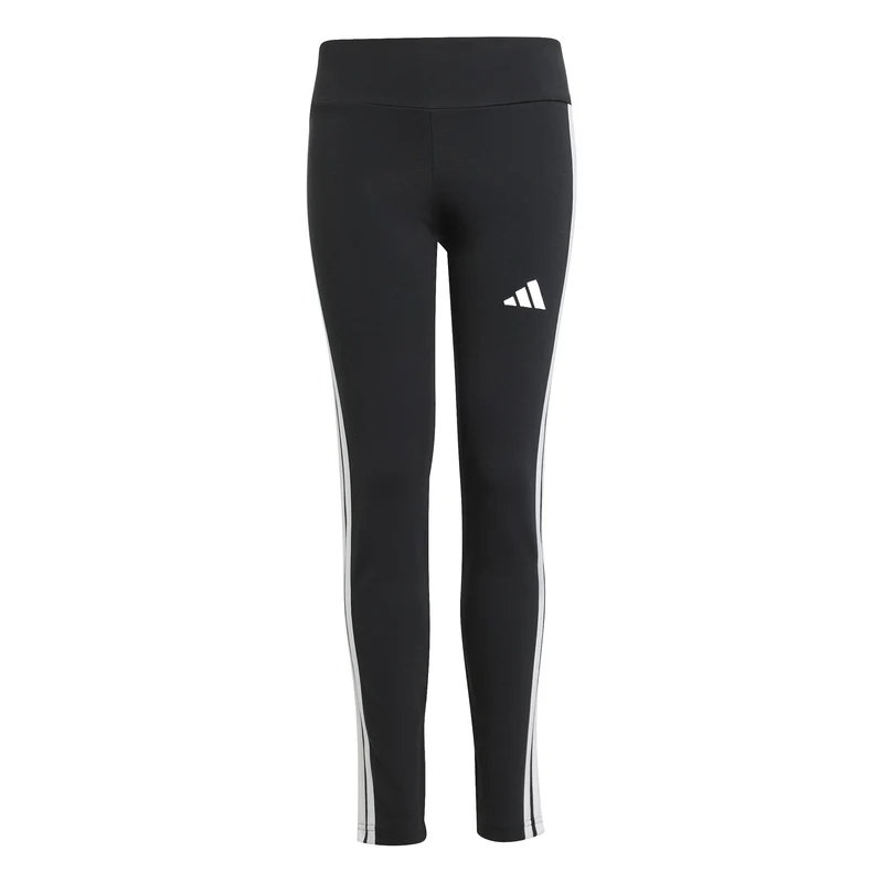 ADIDAS JG 3S LEG 230 Kinder Leggings mit 3-Streifen