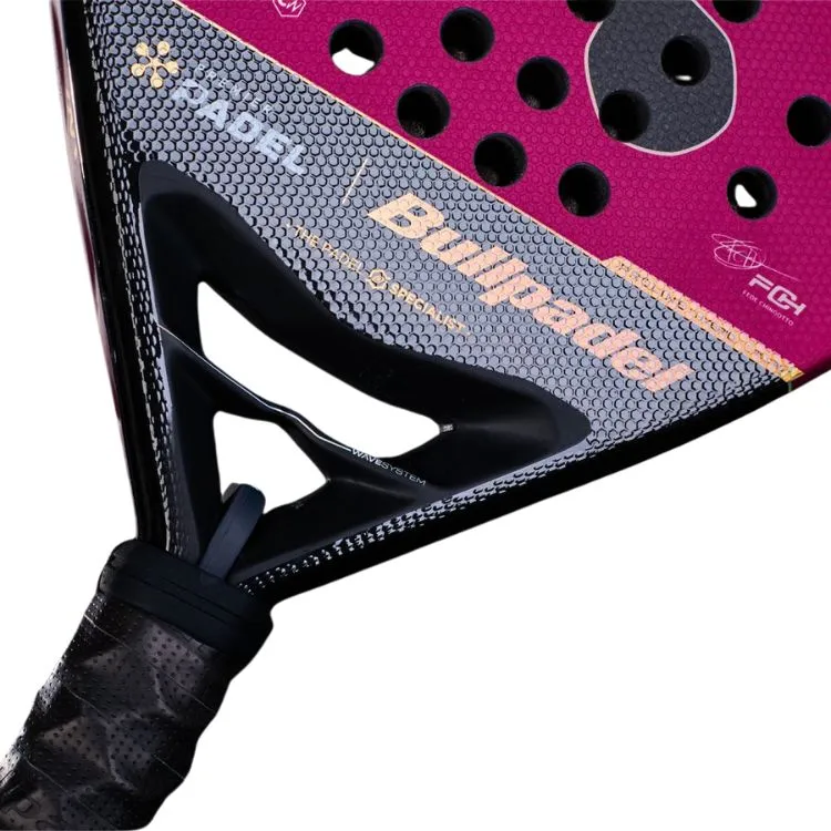 Bullpadel Padelracket Neuron Premier Padel 25