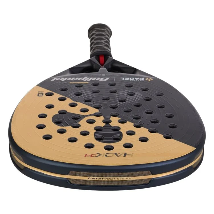 Bullpadel Padelracket Hack 04 Premier Padel 25