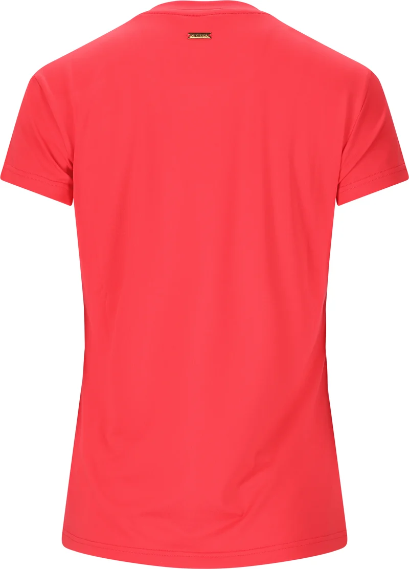 Athlecia Almi W S/S Tee Damen Funktionsshirt