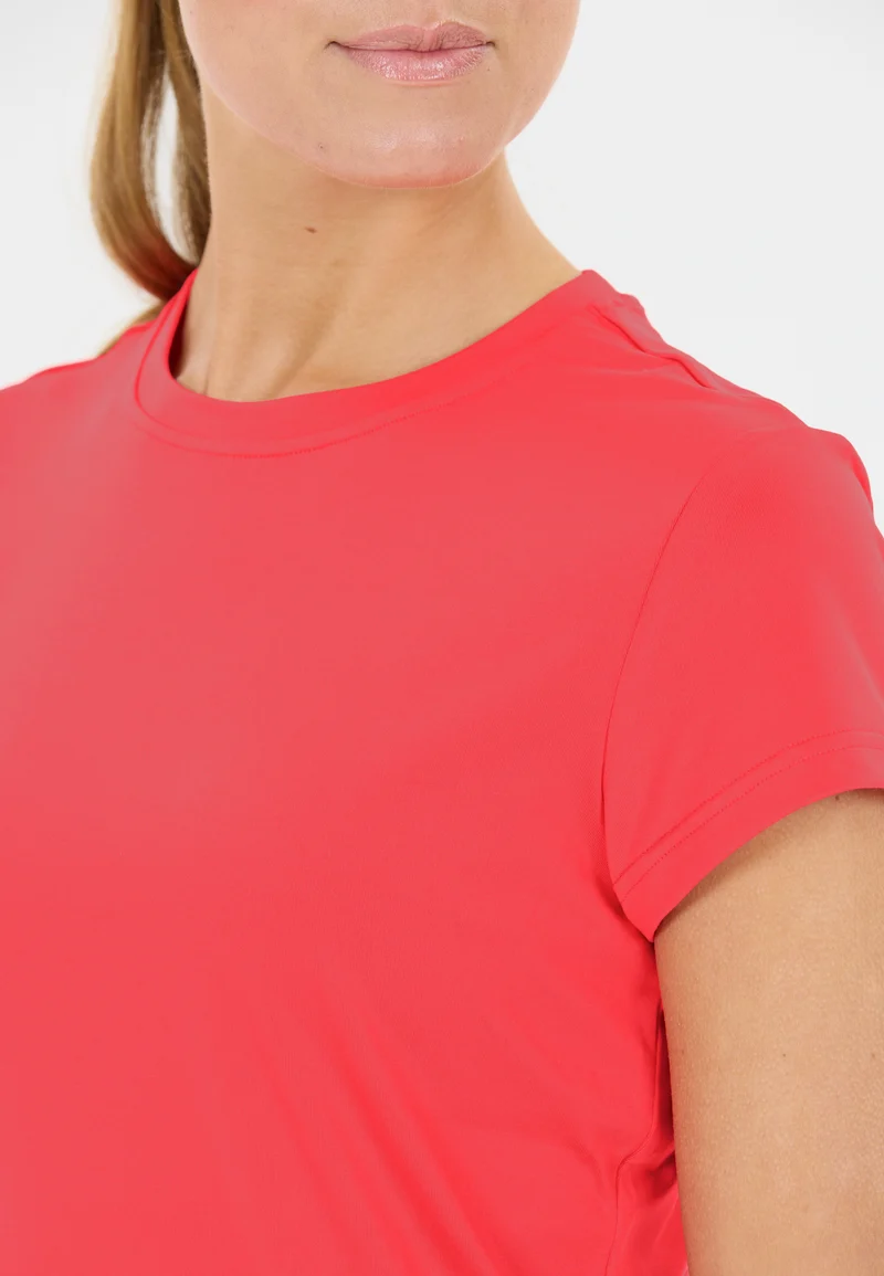 Athlecia Almi W S/S Tee Damen Funktionsshirt