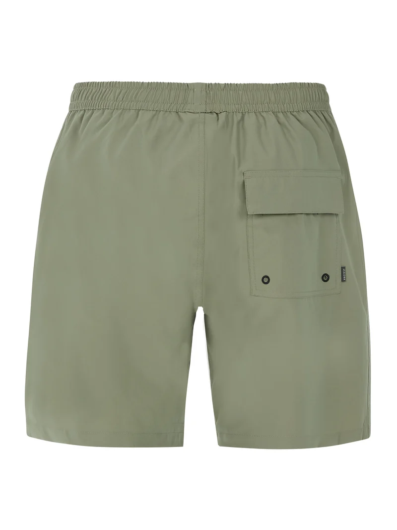 PROTEST PRTBAKY Beachshorts mit elastischem Bund