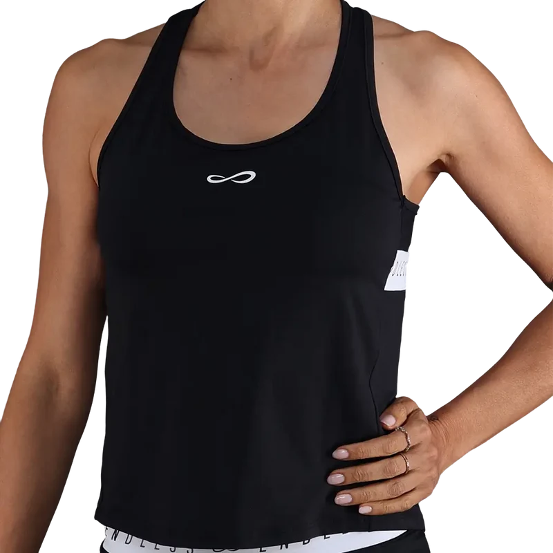 Camiseta Endless Allure Negra 2026