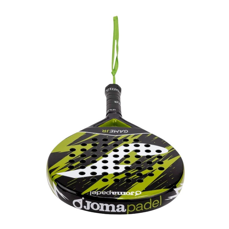 Pala Joma Game JR Black/Green 2026