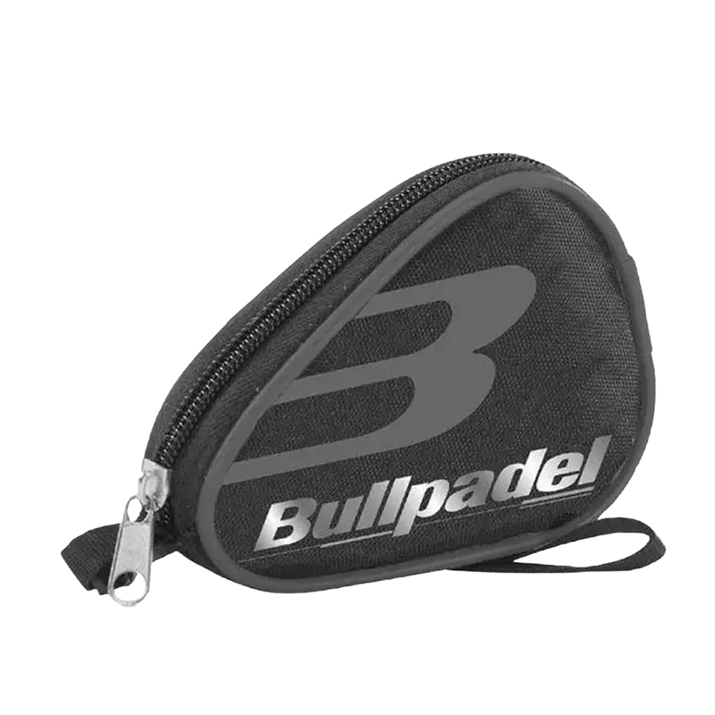 Monedero Bullpadel Purse Negro 2026