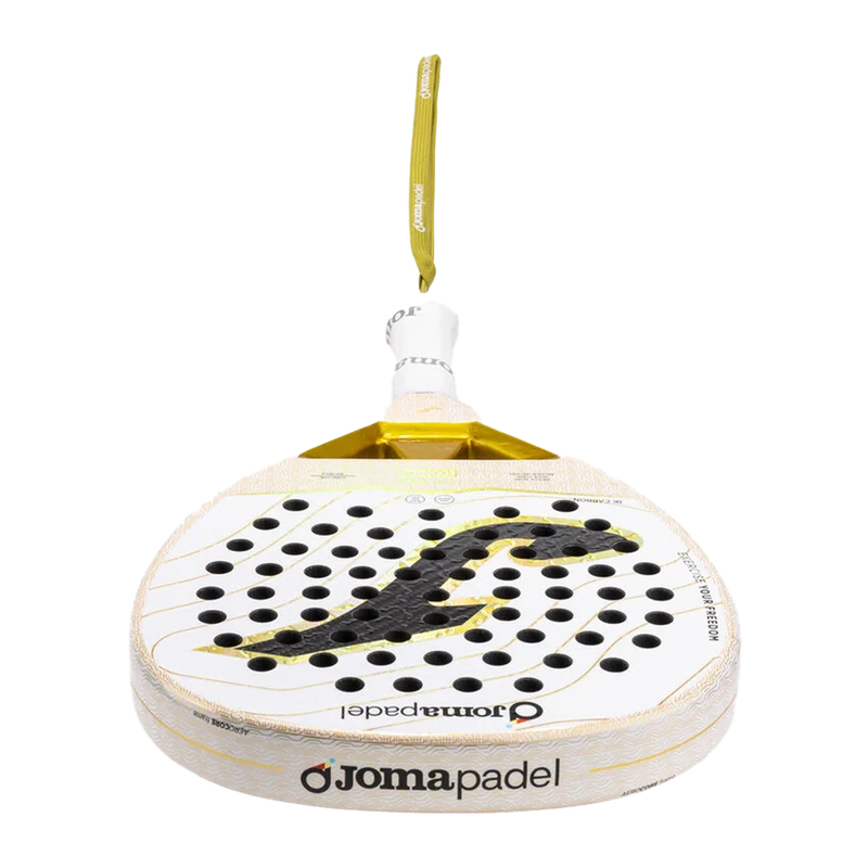 Pala Joma Slam Pro Ionic White/Gold 2026
