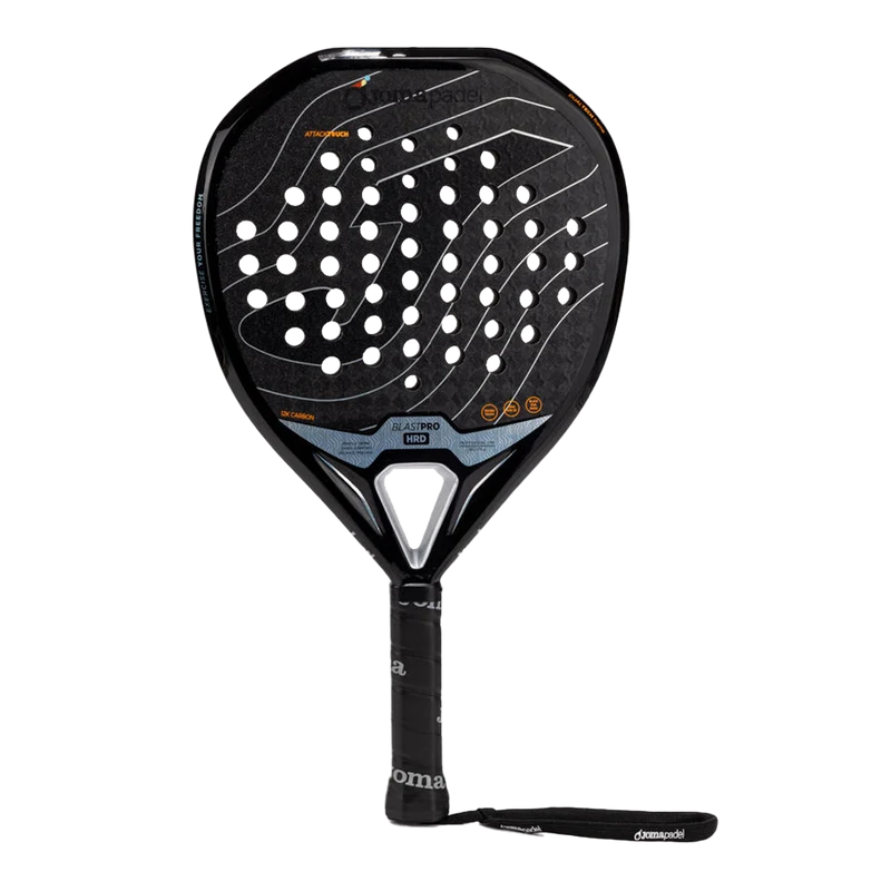 Pala Joma Blast Pro HRD Black/Gray 2026