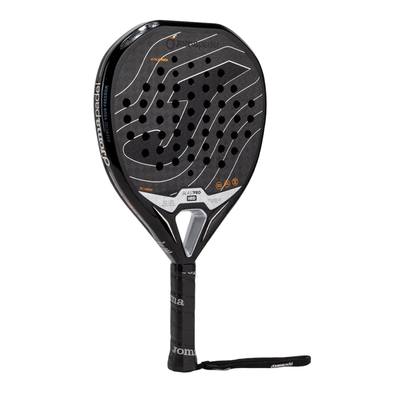 Pala Joma Blast Pro HRD Black/Gray 2026