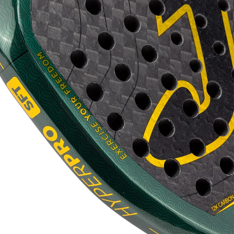 Pala Joma Hyper Pro SFT Green/Black 2026