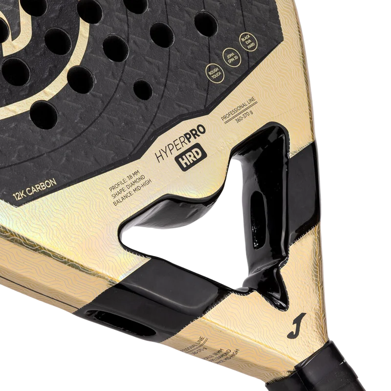 Pala Joma Hyper Pro HRD Black/Beige 2026