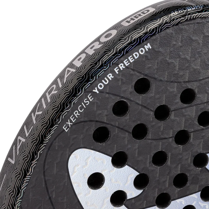 Pala Joma Valkiria Pro HRD Black/Gray 2026
