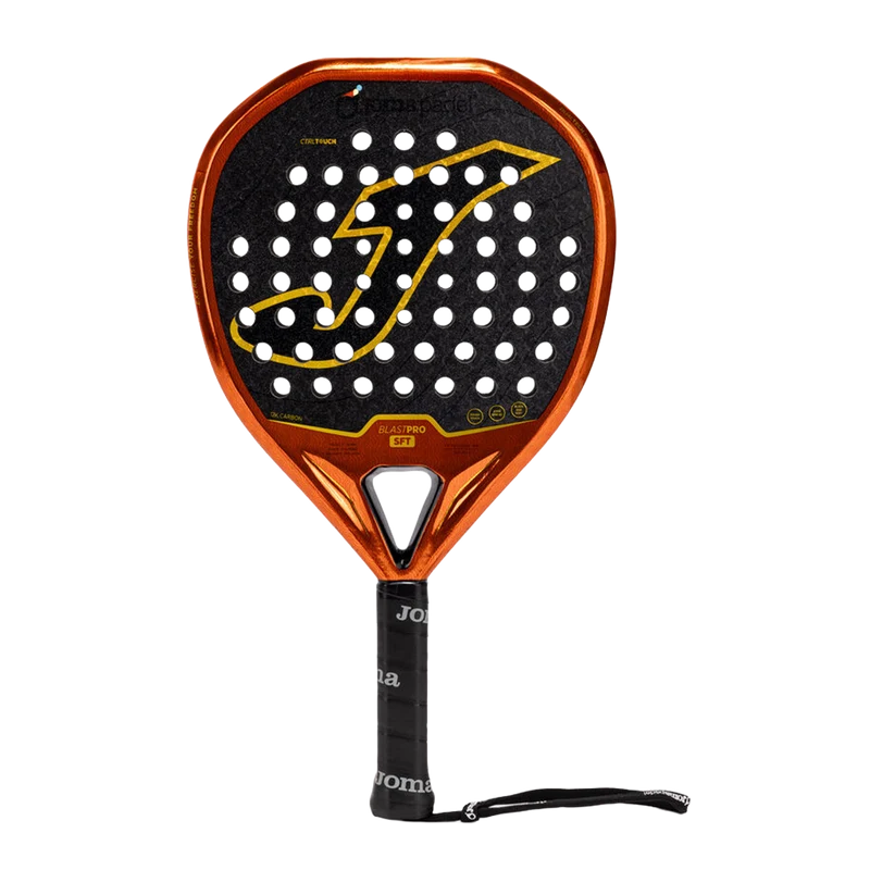 Pala Joma Blast Pro SF Orange/Black 2026