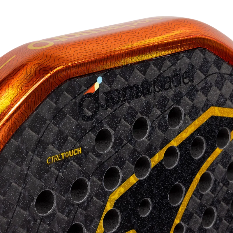 Pala Joma Blast Pro SF Orange/Black 2026