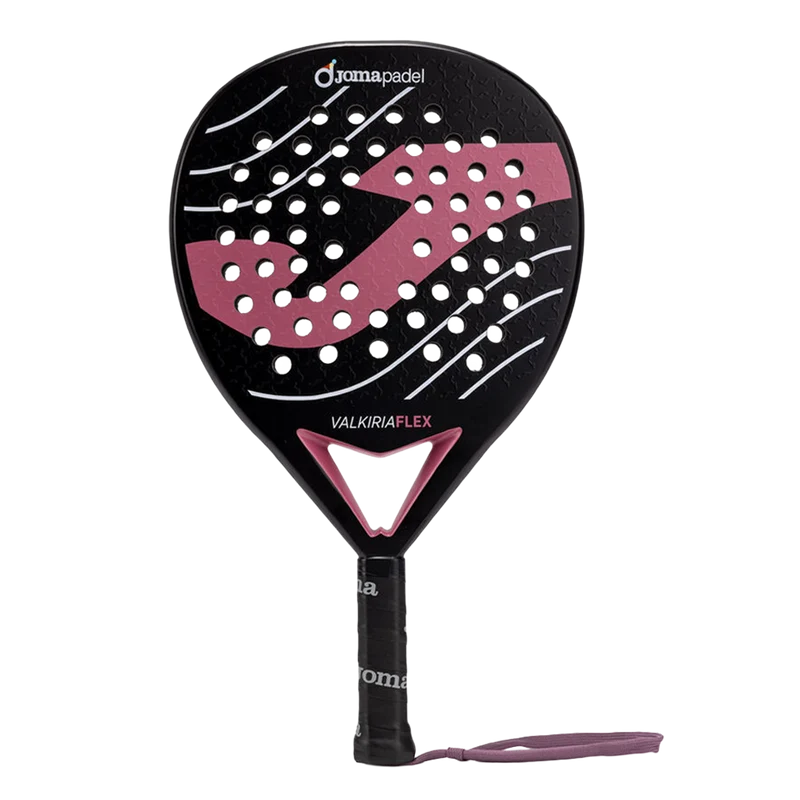 Pala Joma Valkiria Flex Black/Pink 2026