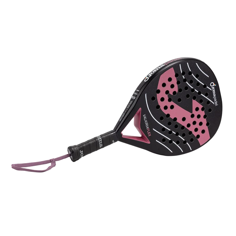 Pala Joma Valkiria Flex Black/Pink 2026