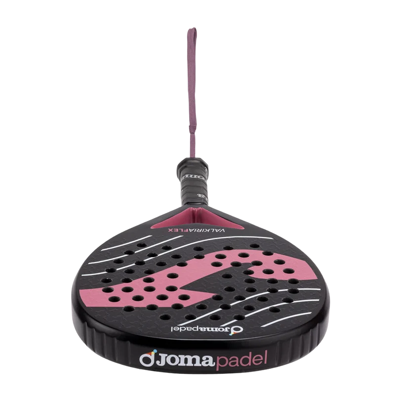 Pala Joma Valkiria Flex Black/Pink 2026