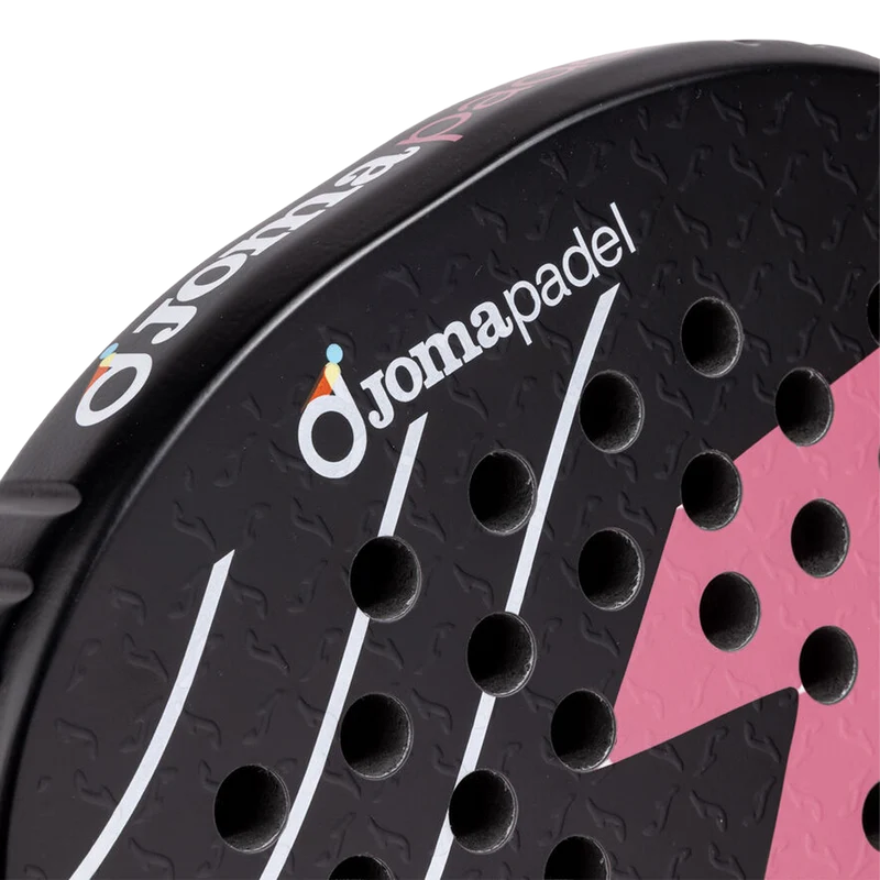 Pala Joma Valkiria Flex Black/Pink 2026