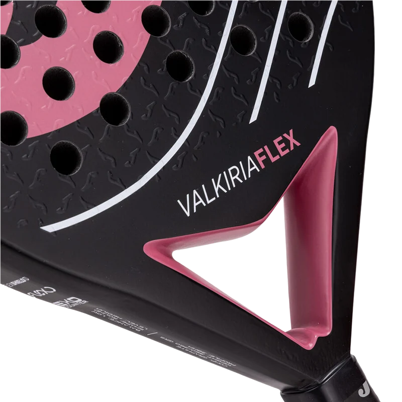 Pala Joma Valkiria Flex Black/Pink 2026
