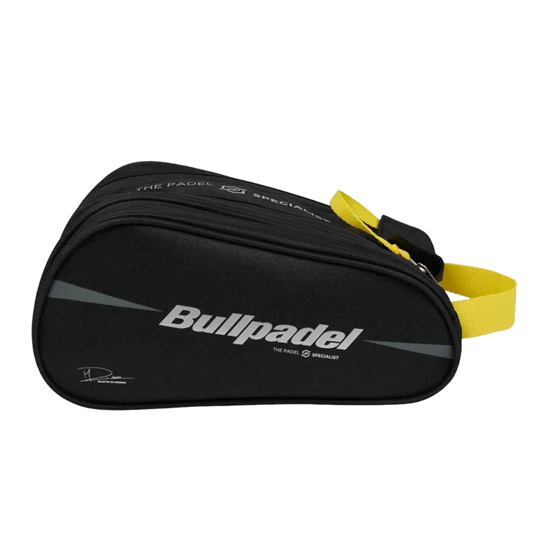 Neceser Bullpadel D.Case Negro 2026