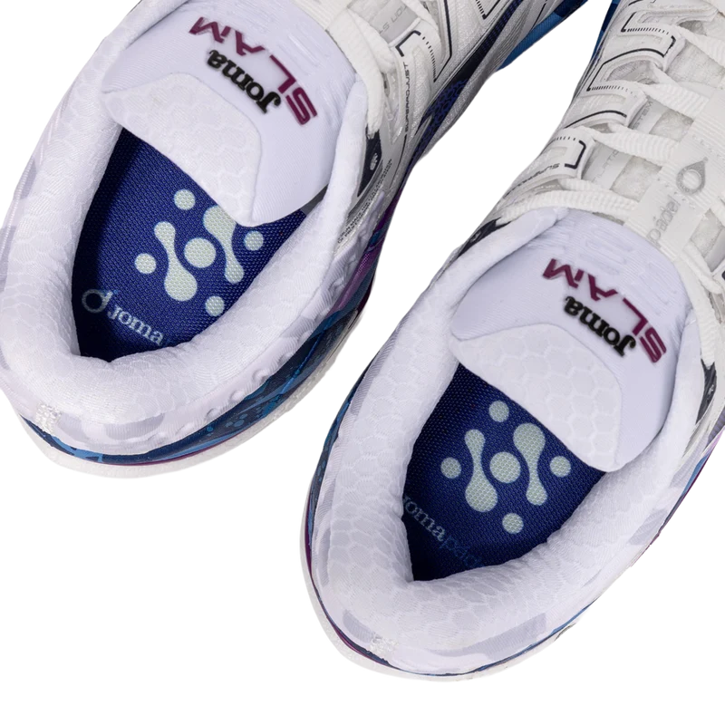 Zapatillas Joma APPT Asian Pacific Padel Tour Blanco 2026