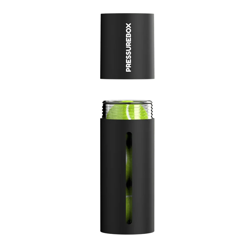 Presurizador Pressurebox Pro x3 Negro
