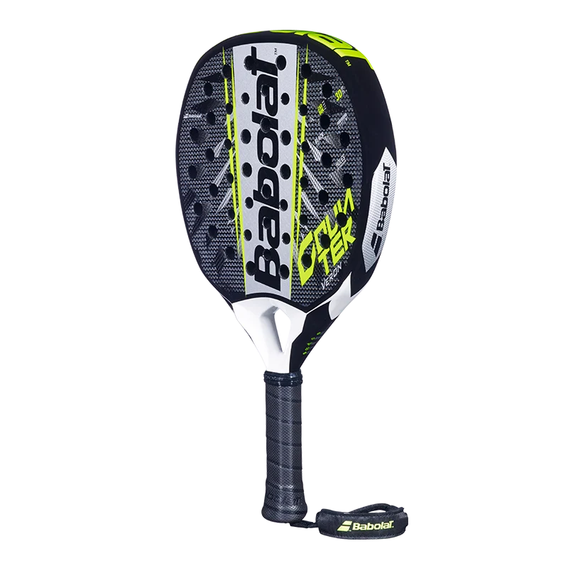 Pala de TEST Babolat Counter Veron 2026