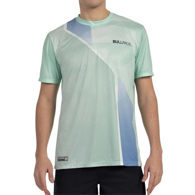Bullpadel T-shirt Brumo Heren Groen