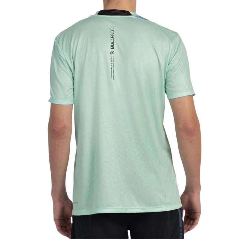 Bullpadel T-shirt Brumo Heren Groen