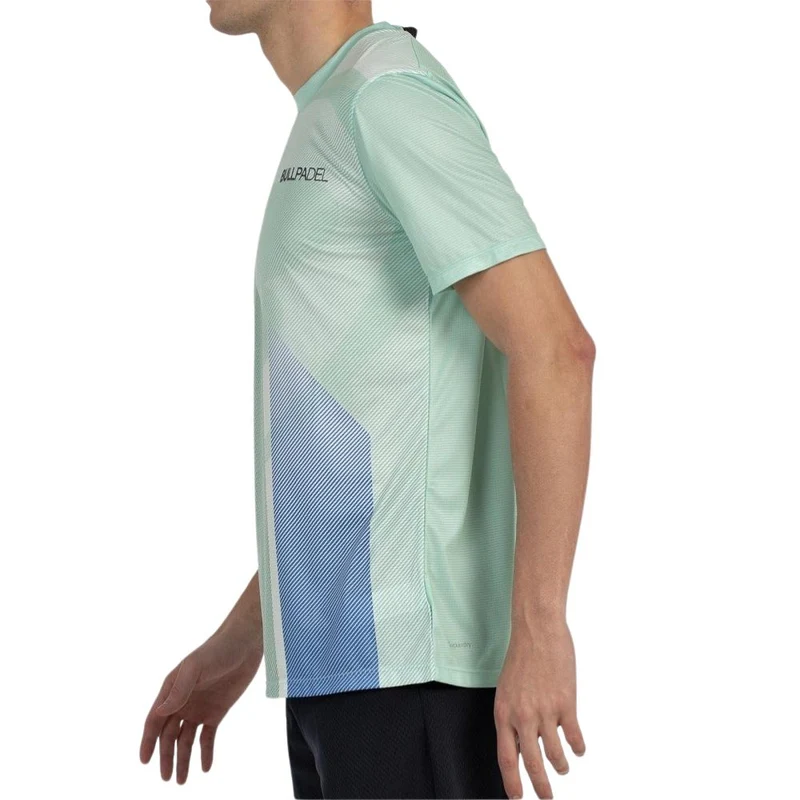 Bullpadel T-shirt Brumo Heren Groen
