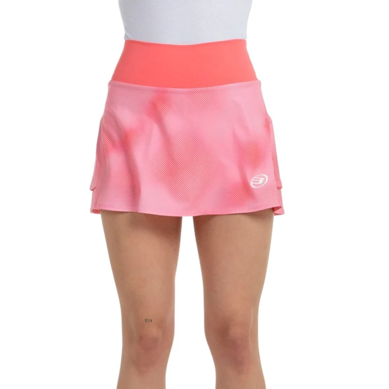 Bullpadel Skort Dauga Dames Roze