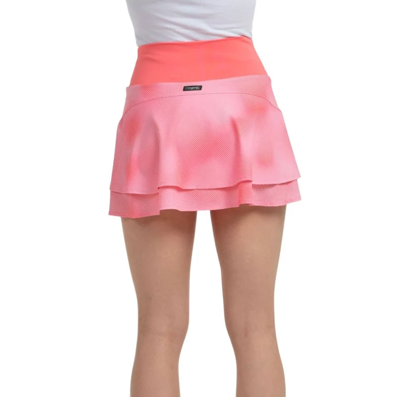 Bullpadel Skort Dauga Dames Roze